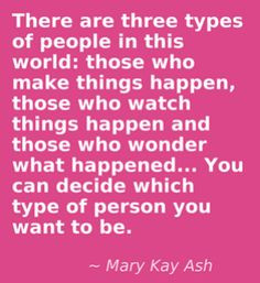 kay ash quote http www blog qtoffice com bid 95252 mary kay ash quote ...