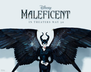 New Maleficent ‘Wings’ Promotional Image Released for Posters ...