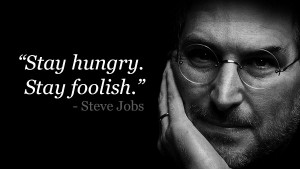steve jobs quotes confidence