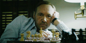 frank underwood #kevin spacey #house of cards chapter 10 #house of ...