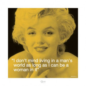 Marilyn: Man's World