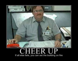 SUMMER DOLDRUMS ALMOST OVER