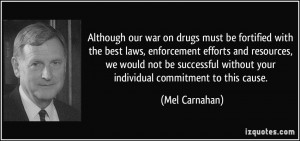 More Mel Carnahan Quotes