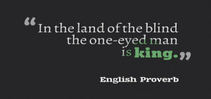 famous english proverbs sayings