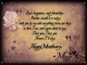 Monthsary Love Quotes This Is Your Indexhtml Page Picture