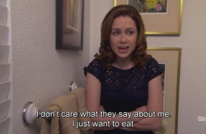 Pam Beesly Quotes What would pam beesly do?
