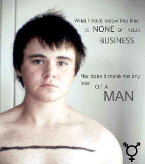 FTM Trans Man