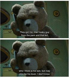ted more bears teddy bears kaia boards jijiji hohoho funnyness shit ...