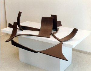 Anthony Caro, Table Piece XCI 1969-70
