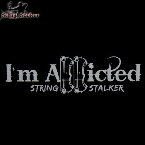 Home / String Stalker Bow Hunting Addicted Decal