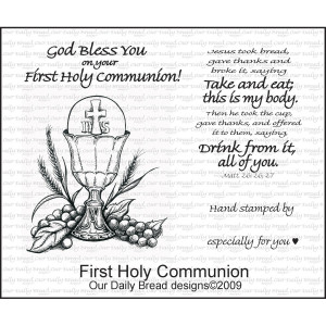 Communion Sunday Bulletin Covers Holy communion