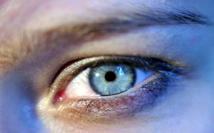 Skincare Eye Care Deep Blue