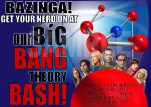 Big Bang Theory Board Games