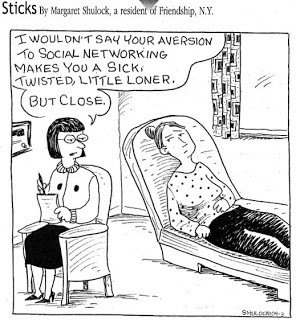 can make anyone laugh when i'm in the mood for it. in fact, i'm ...