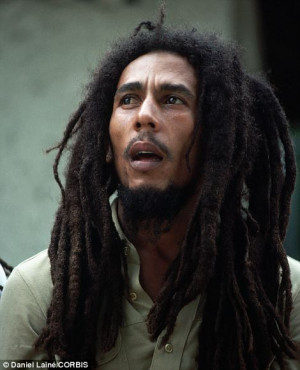 September 1979, Jamaica --- Bob Marley --- Image by © Daniel Lainé ...