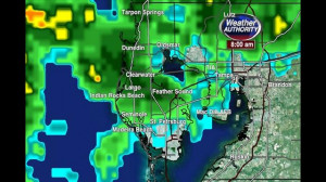 Tampa Florida Weather Radar Now