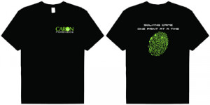 Forensics T Shirts