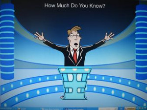 Game Show Presenter The Best Learning Tool Make Reviews Fun And