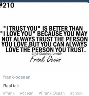 am obsessed with Frank Ocean love lovee EO