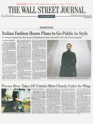 From The Wall Street Journal