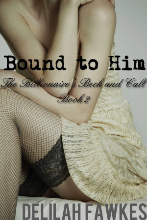 BOUND TO HIM: The Billionaire's Beck and Call Series (The sequel!) is ...