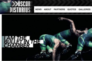 Inspirational Story of Oscar Pistorius Has Changed in a Flash