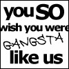 Gangster Quotes