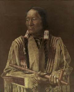 chief charlo 1910