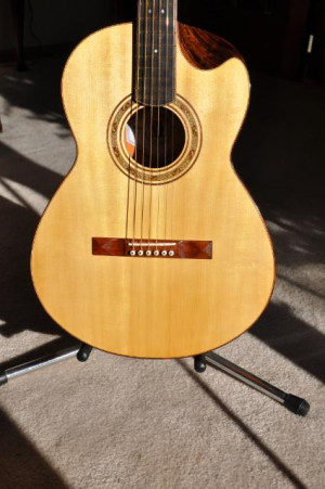 Best Full Tone Cutaway Acoustic suggestions