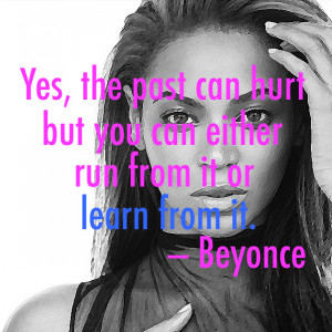 Beyonce Quotes Lyrics