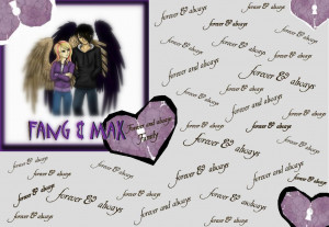Maximum Ride fan and max forever family