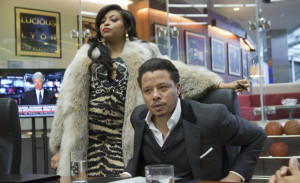 Taraji P. Henson and Terrence Howard star in 