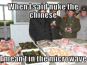 North Korea Funny