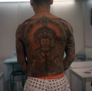 Buddhist Tattoo Images