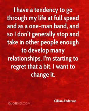 More Gillian Anderson Quotes