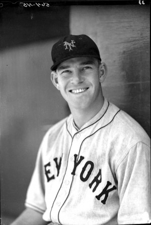 Mel Ott Pictures