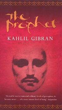 Kahlil Gibran On Love The Prophet