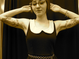 Audrina Patridge Ill Show Off My Hot Body But Not Snake Tattoo On ...