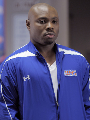 Blue Mountain State (TV show) Page Kennedy as Radon Randell