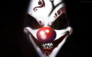 Funny Scary Joker