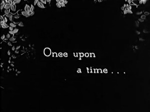 ... flowers once upon a time floral goth silent movie gothic fairytale
