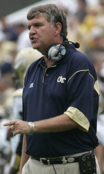 paul johnson press conference quotes transcription of paul johnson s ...
