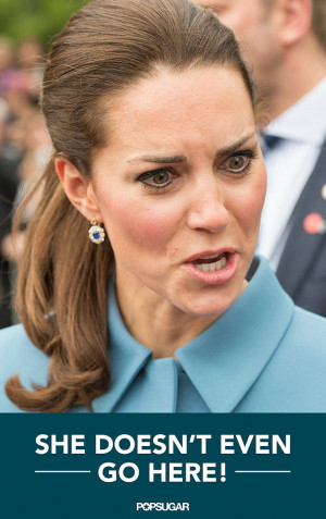 Mean Girls Quotes as (Not Really) Said by Kate Middleton