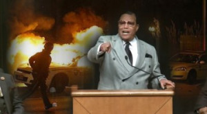 WATCH: Nation Of Islam’s Farrakhan Stirs Up Ferguson Violence With ...