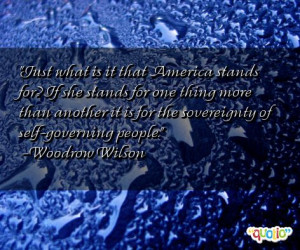 Sovereignty Quotes