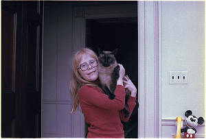 And Here Amy Carter Today...