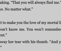 Rapture - Lauren Kate - this is sempiternal | via Tumblr