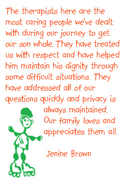 speech and language disability