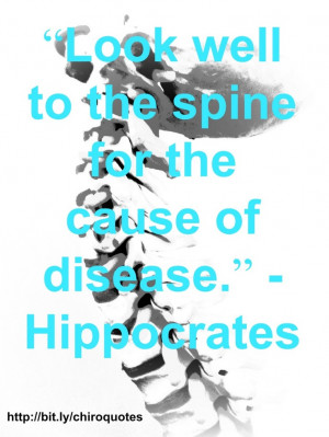 chiropractic quotes