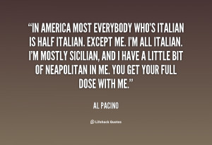 Italian Quotes About Life...